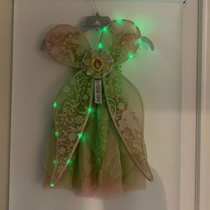 Disney tinker bell costume